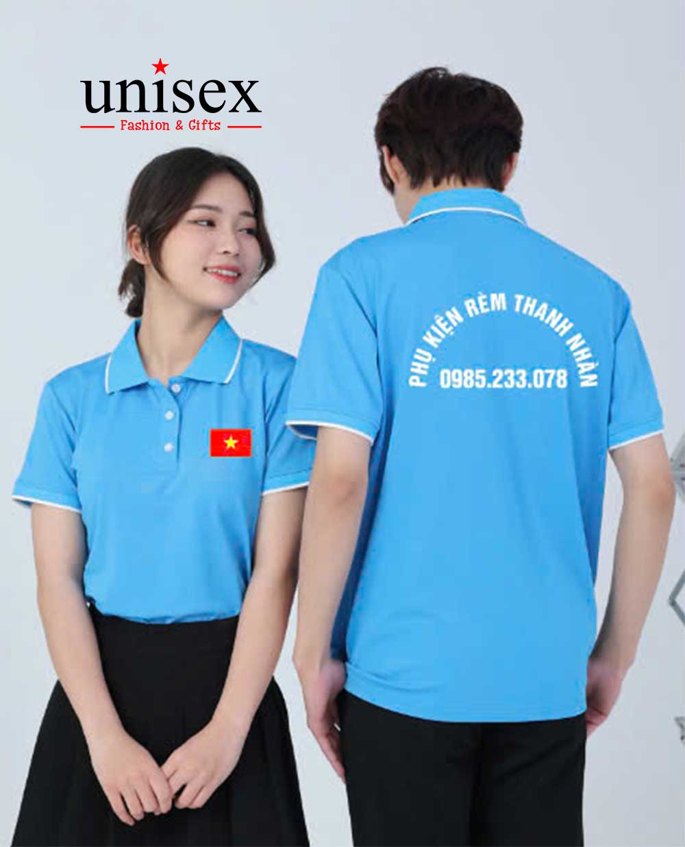 In áo tại Phúc Sơn