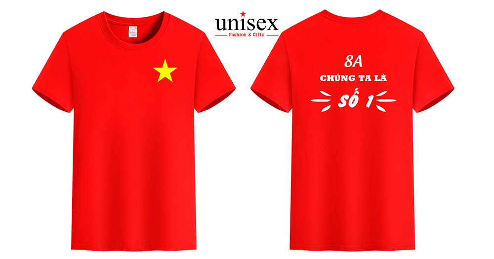 In áo tại Thành phố Hồ Chí Minh