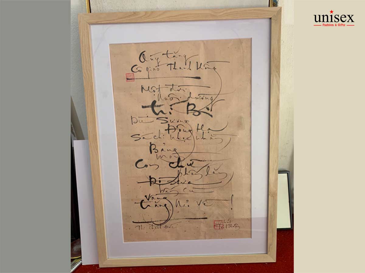 In tranh, in ảnh tại Thủ Dầu Một
