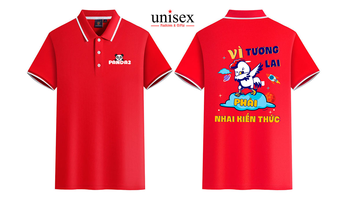 In đồng phục tại An Long