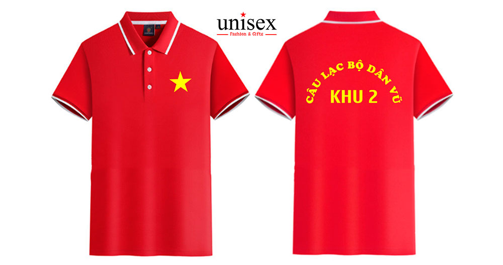 In đồng phục tại Đặc khu Côn Đảo
