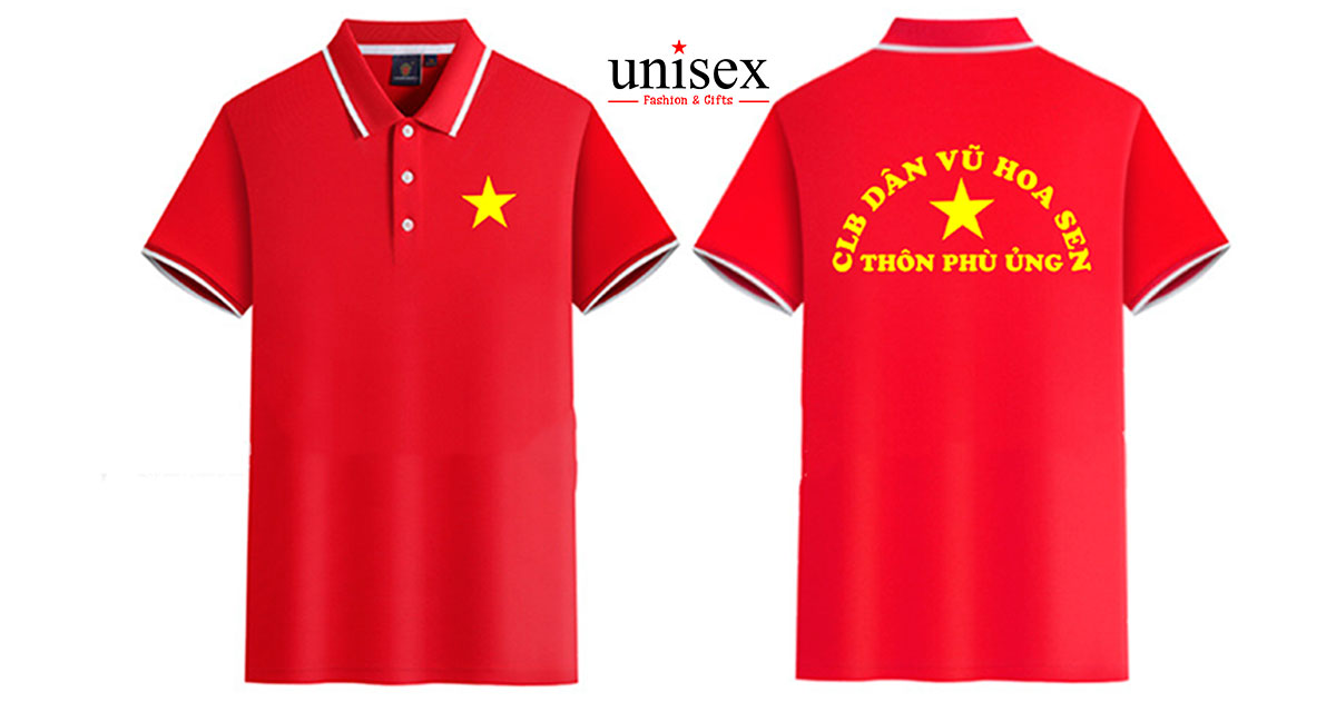 In đồng phục tại Đông Anh