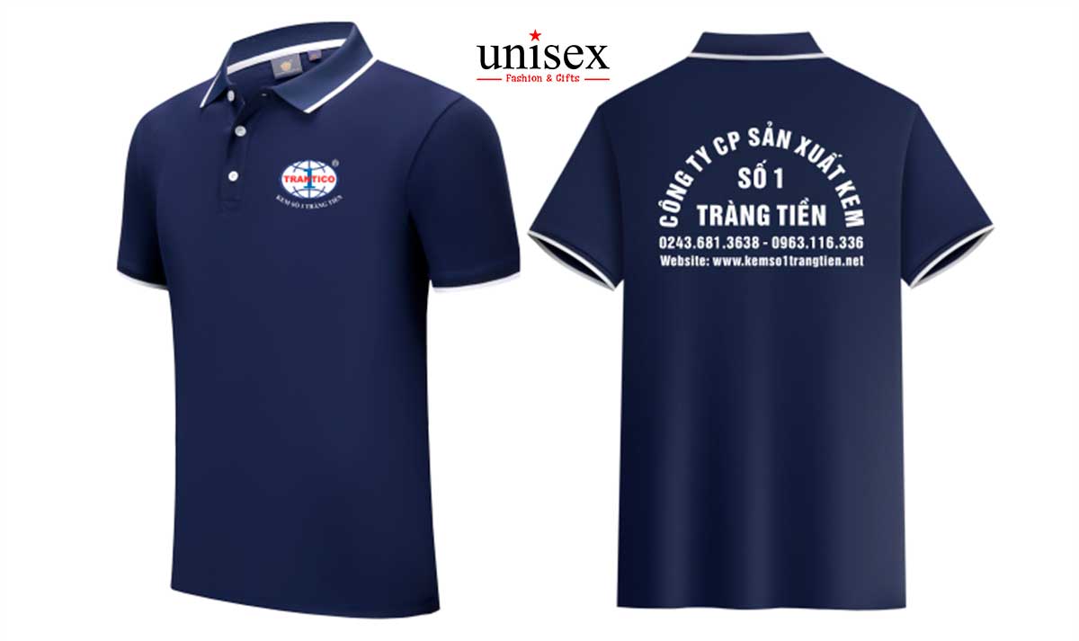 In đồng phục tại Hai Bà Trưng