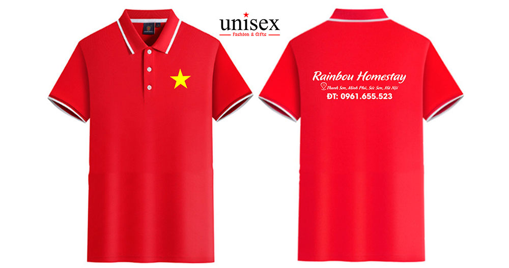 In đồng phục tại Tân Thuận