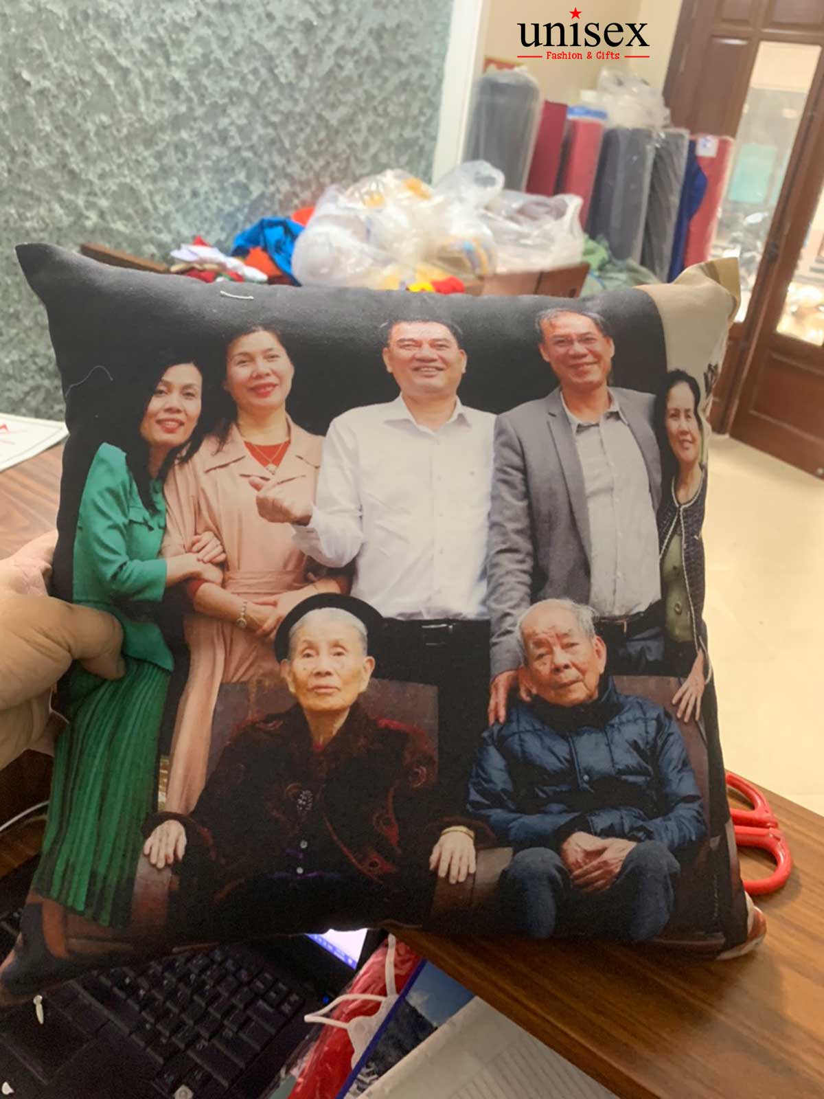 In gối tại Đắk Lắk