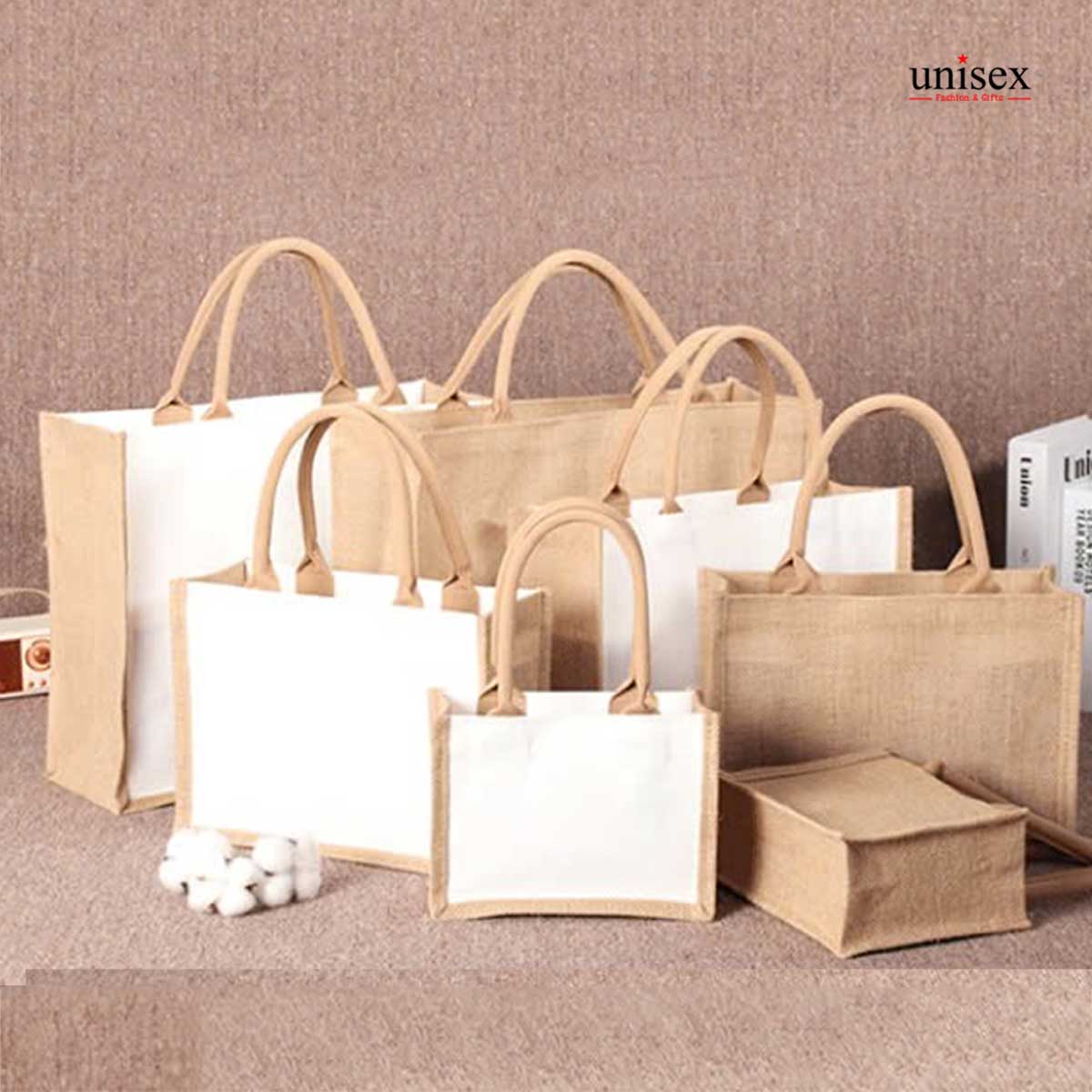 In túi vải tại Đắk Lắk