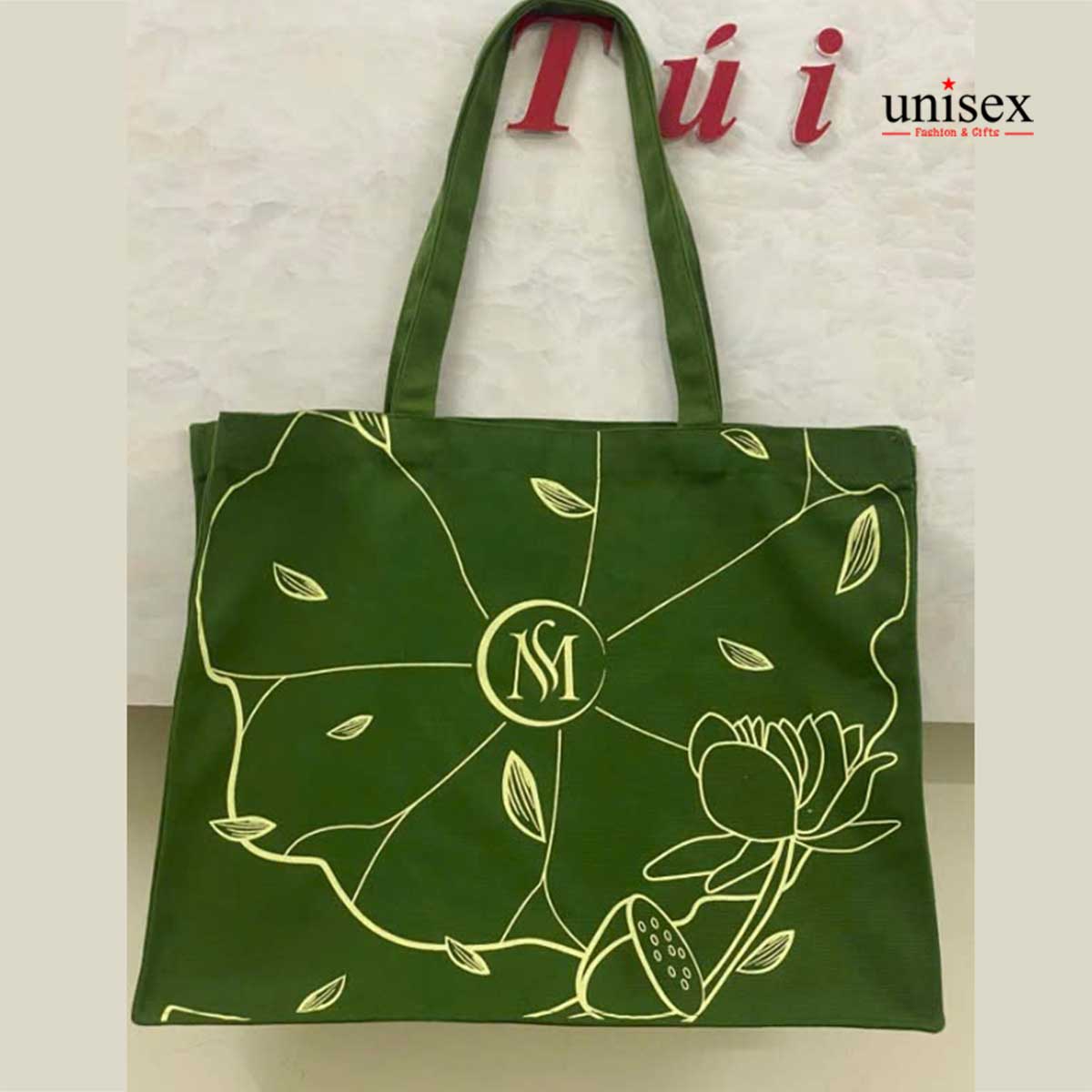 In túi vải tại Quảng Ninh