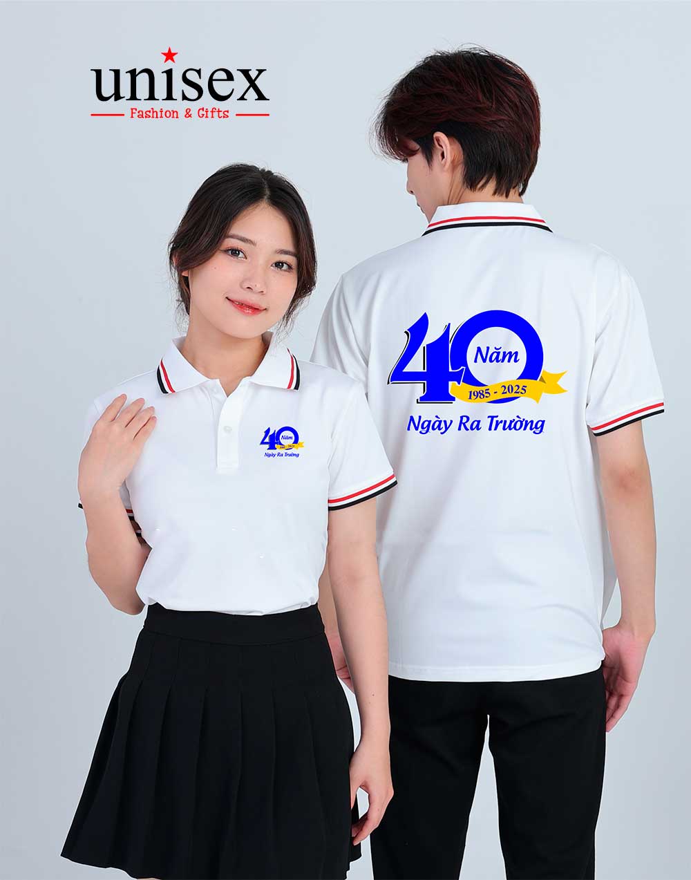 May đồng phục tại Gò Vấp