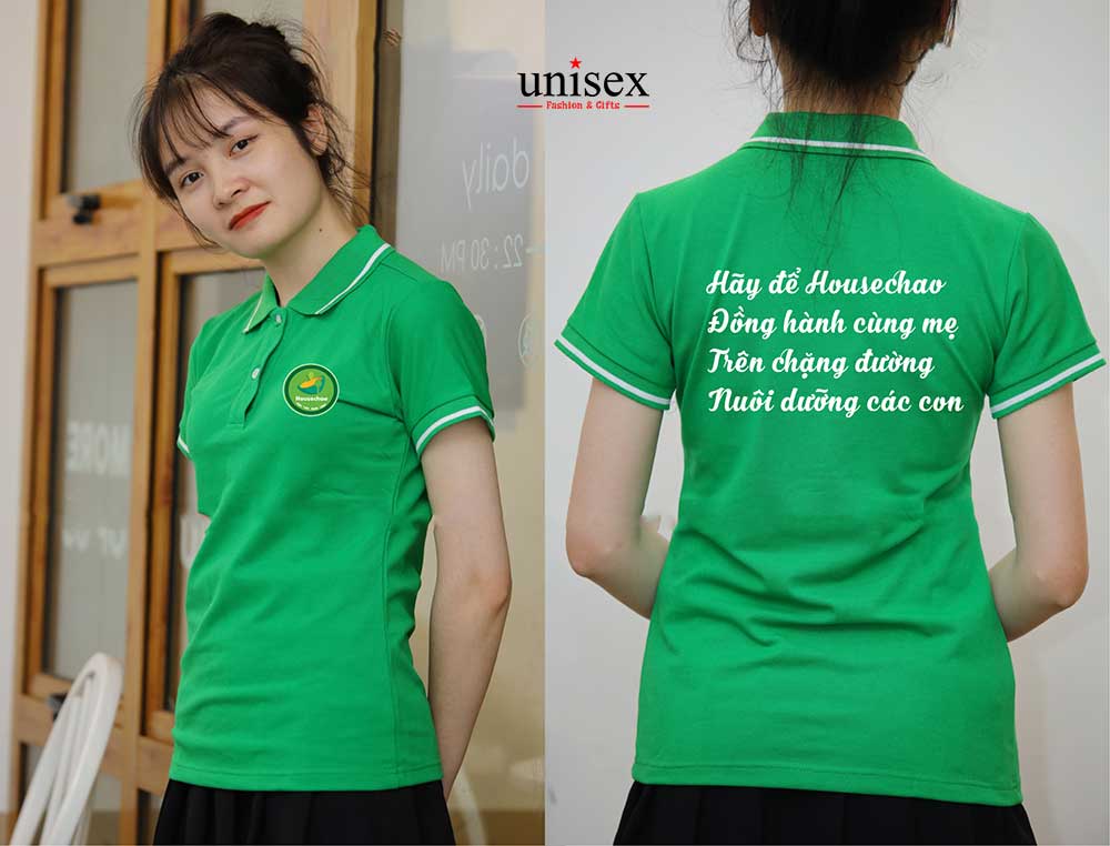 May đồng phục tại Lâm Đồng