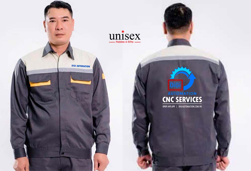 May đồng phục tại Phú Nhuận