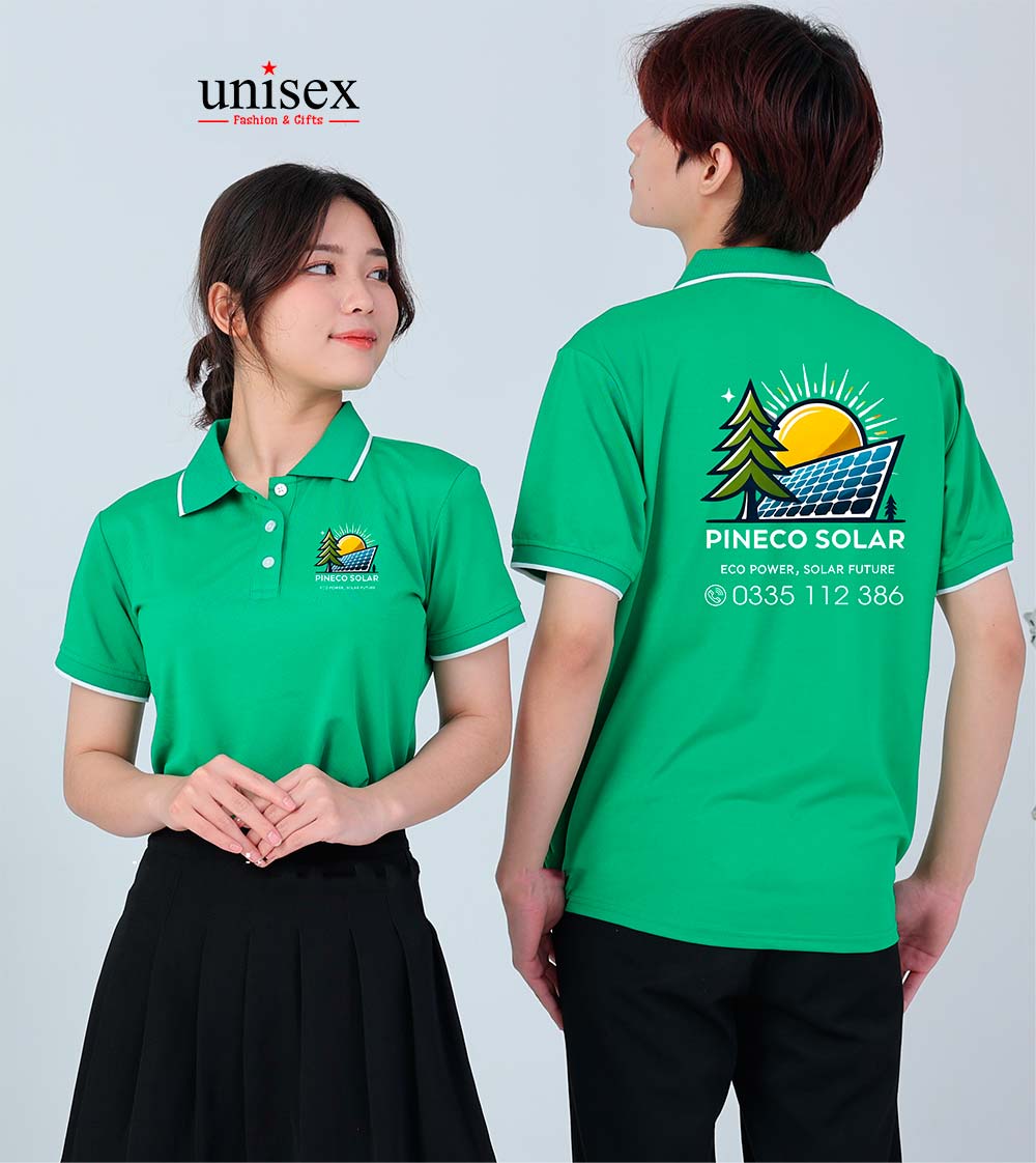 May đồng phục tại Phú Thuận