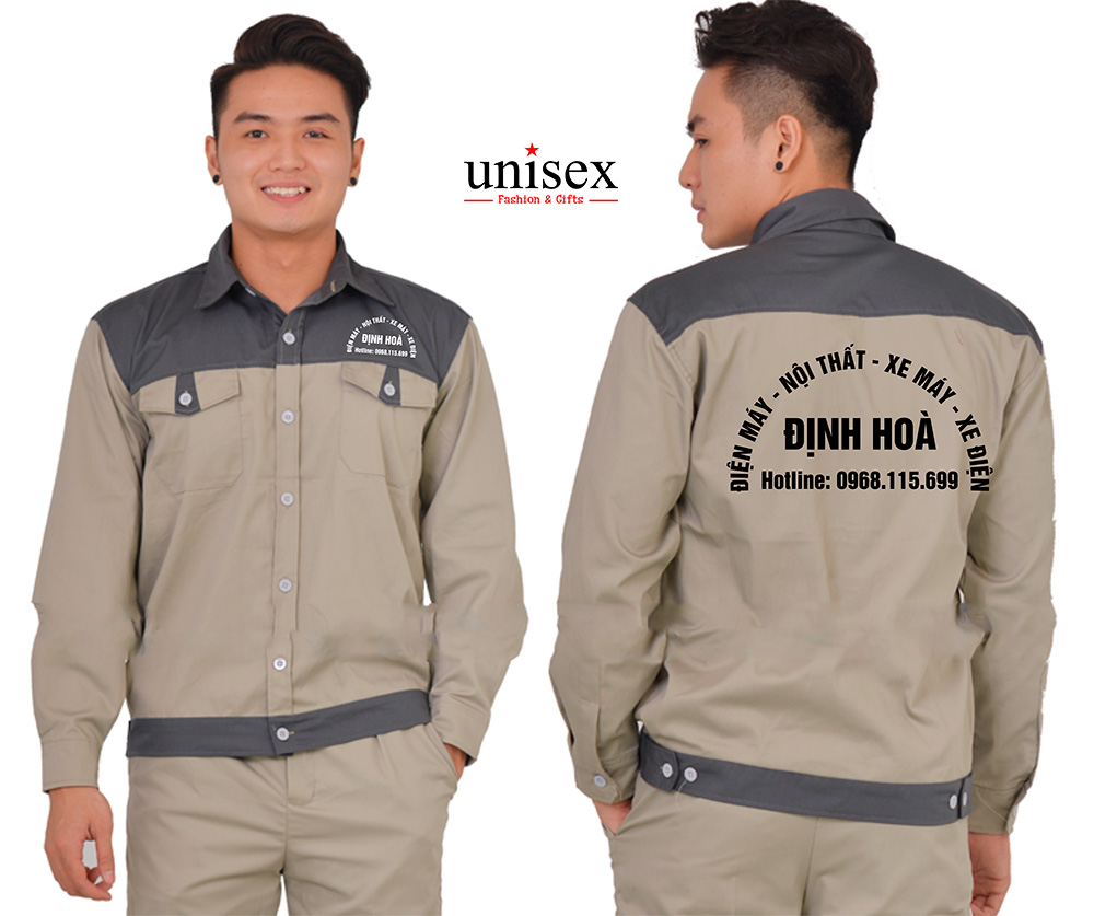 May đồng phục tại Thanh Hóa