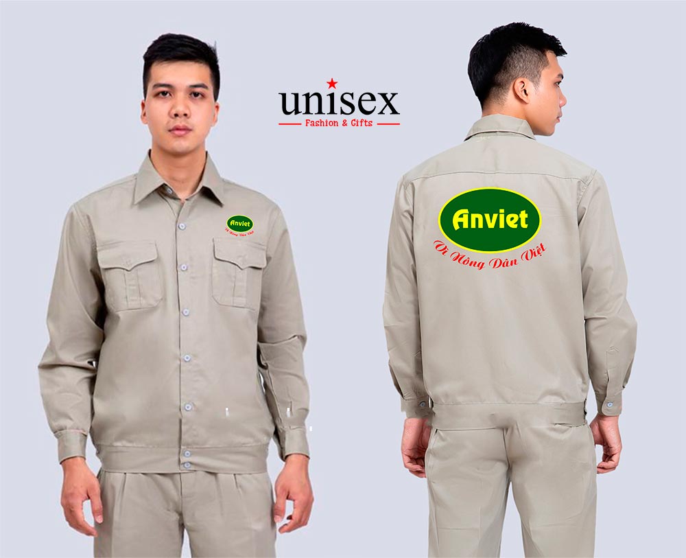 May đồng phục tại Thường Tín