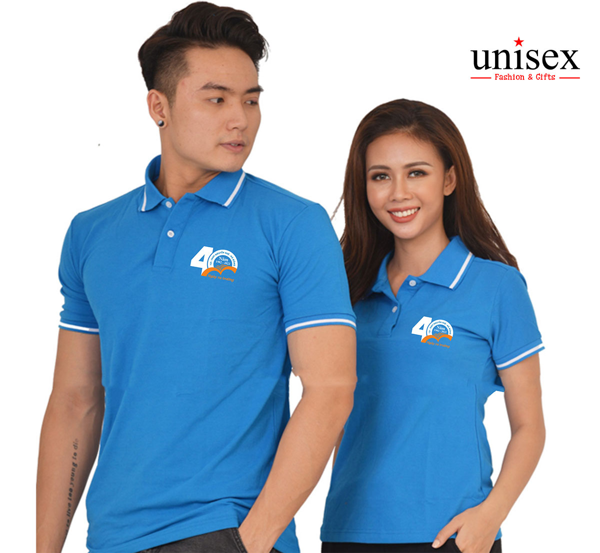 Xưởng in áo theo yêu cầu tại Phúc Sơn