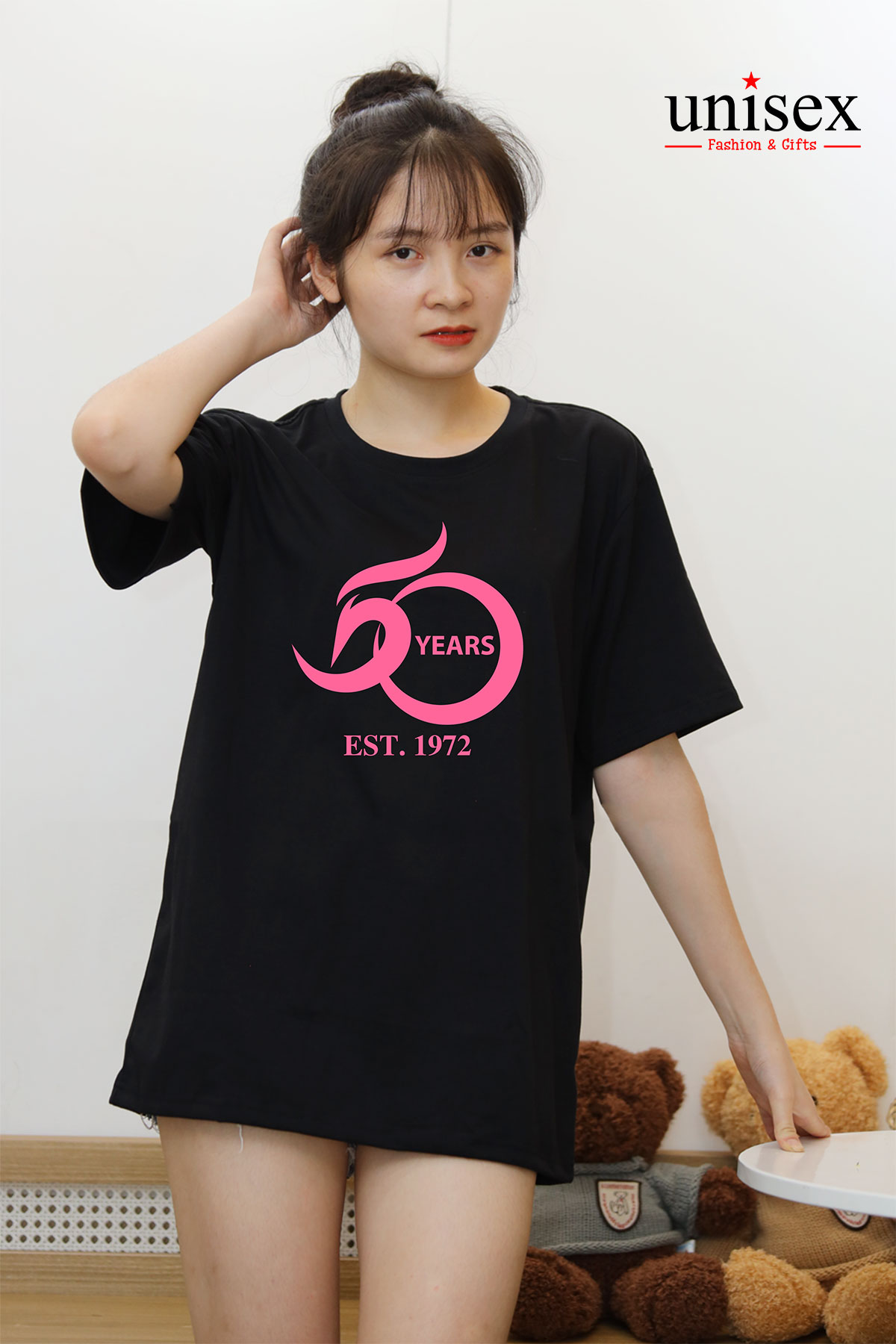 Xưởng in áo theo yêu cầu tại Thường Tín